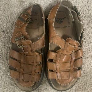 Vintage Doc Marten sandals